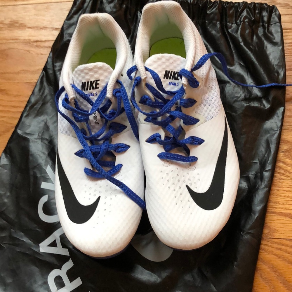 NIKE track sneakers
